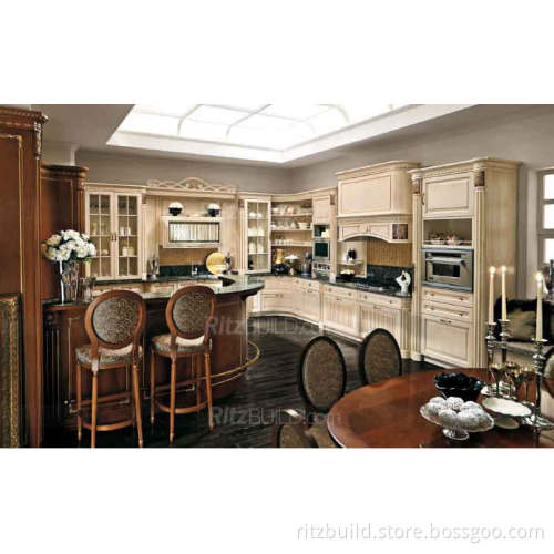 American Style Kitchen Cabinets